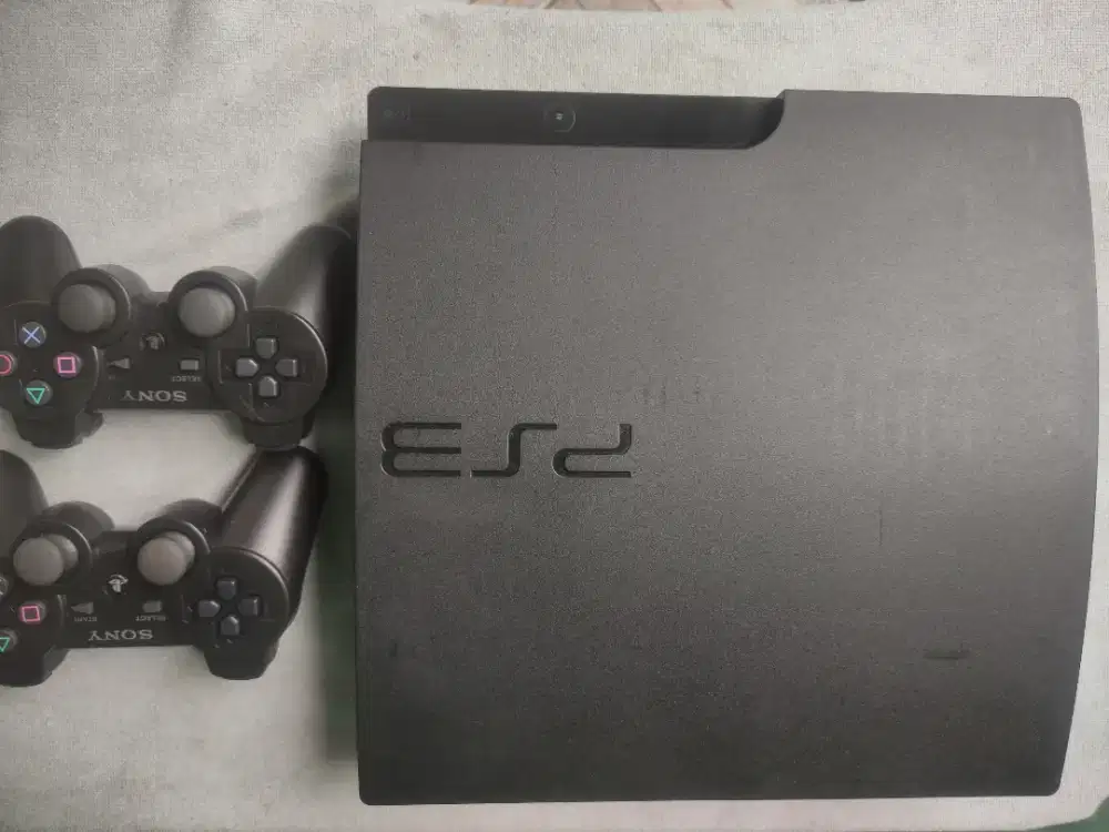 PlayStation 3 slim