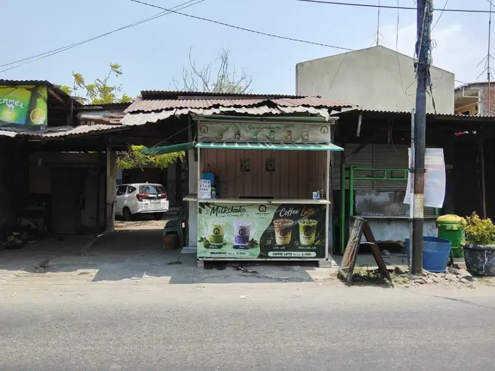 Kontainer Dijual murah