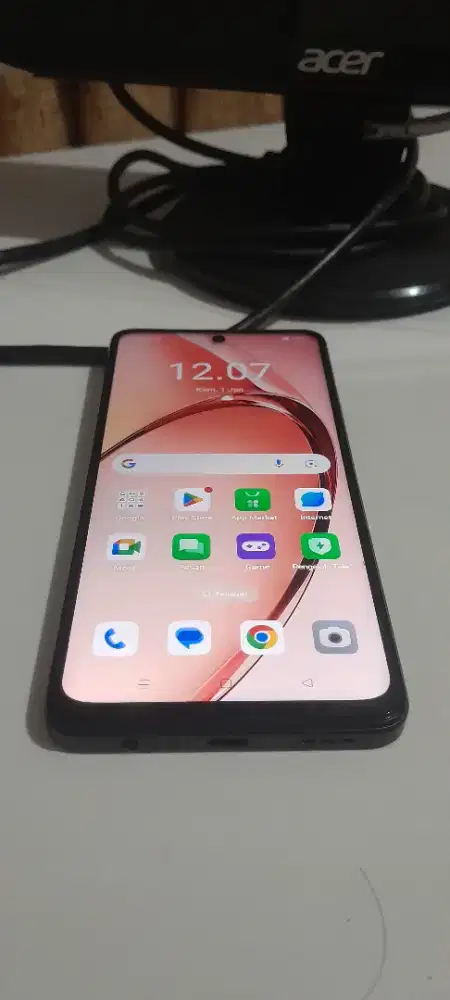 Oppo a5i ran 4+4/128