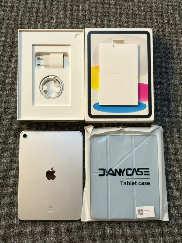 Ipad gen 10 64gb ibox