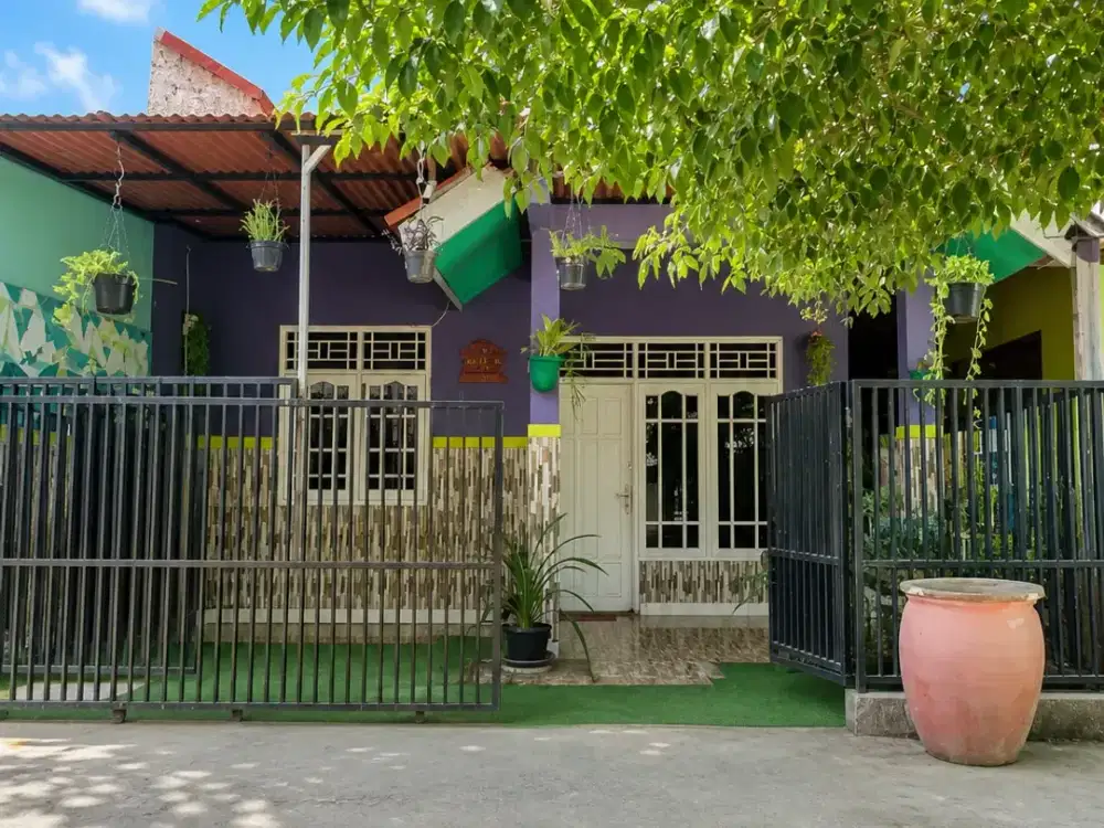 Rumah Dijual di Cikarang Barat, Bekasi