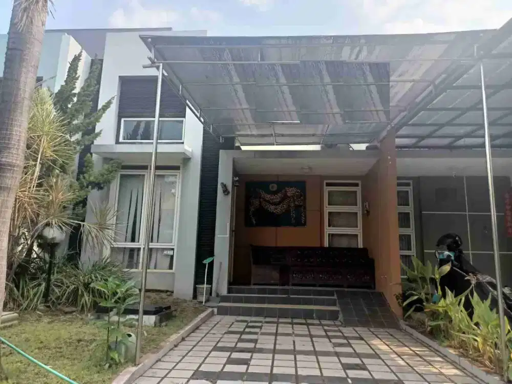 Sewa Rumah Furnish Di Graha Padma Semarang