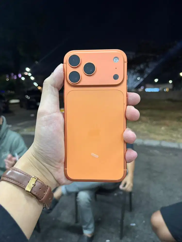 Iphone 17 Promax 256gb Orange Ex IBOX