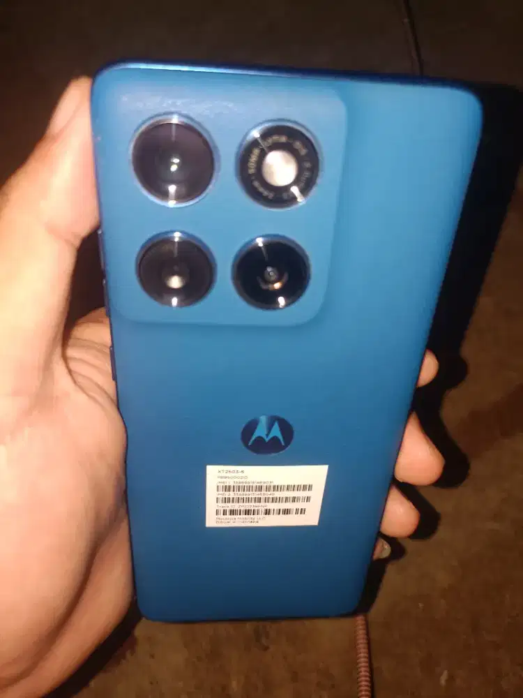 Motorola Edge Fusion 60 12/256 LikeNew