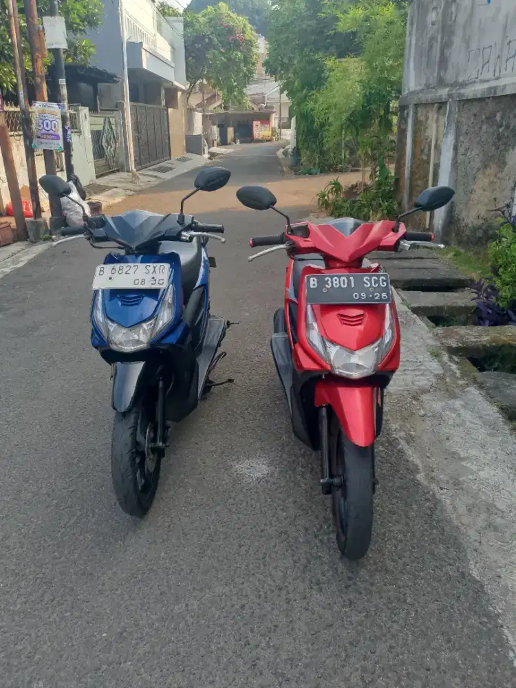 Honda Beat Karbulator 2011
