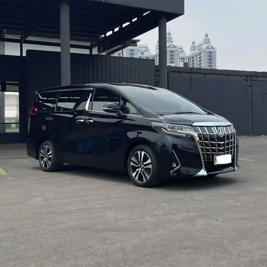 2023 Toyota Alphard G ATPM KM 55000
