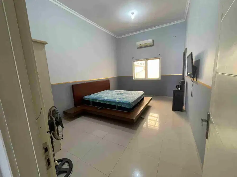 Kamar Kos Wanita Eksklusif