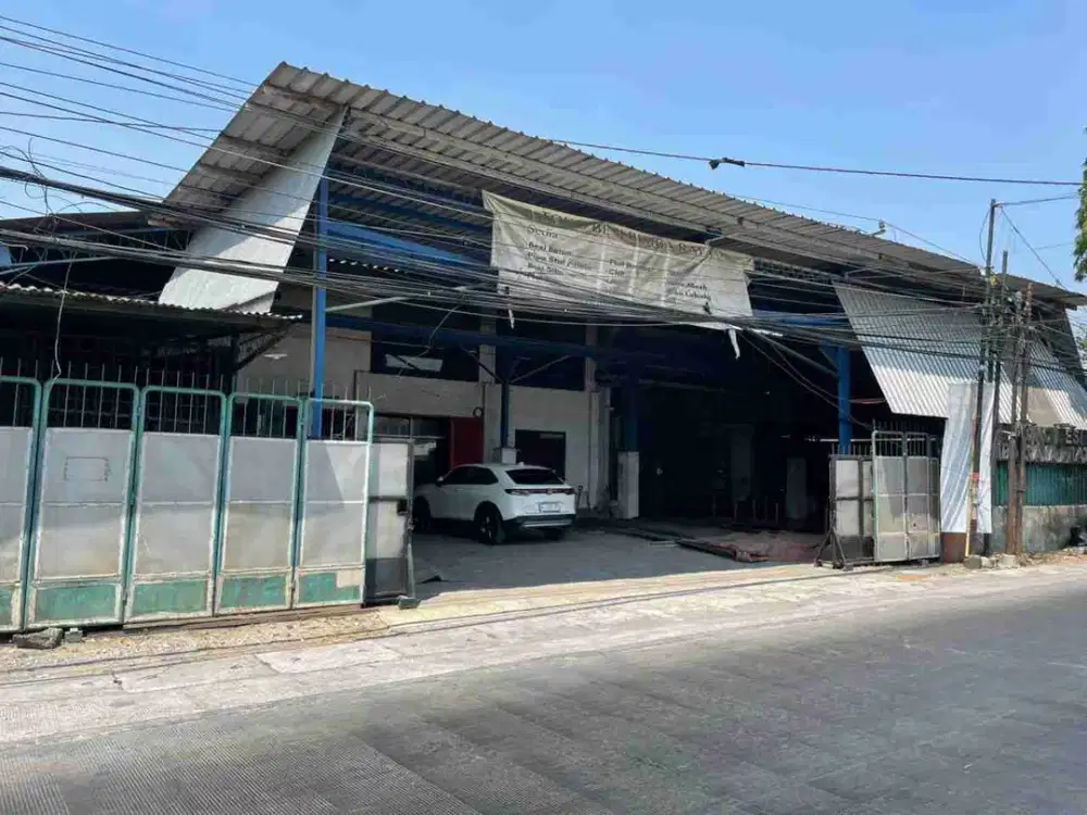 Jual Gudang Di Bandung Rejo Mranggen