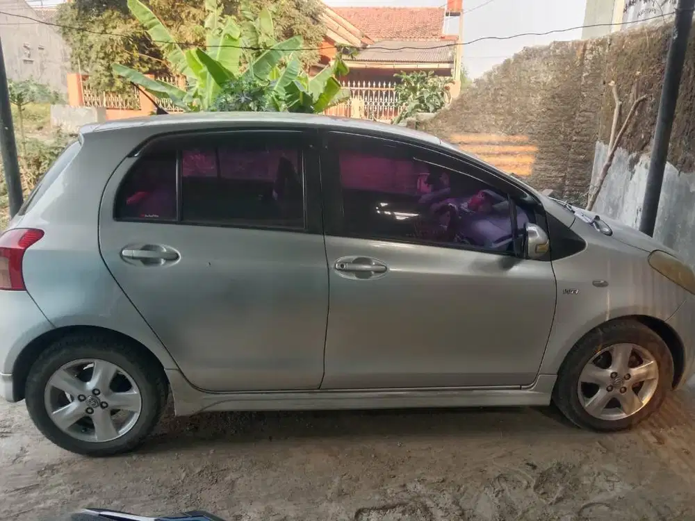 Yaris Bakpao 2006