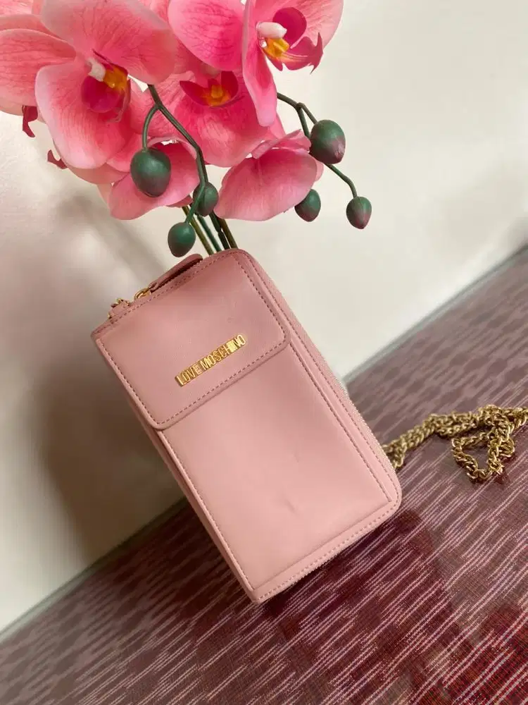 Love Moschino Wallet Bag