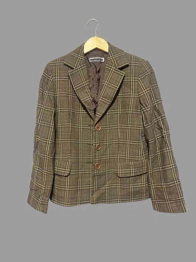 Emporio's Blazer