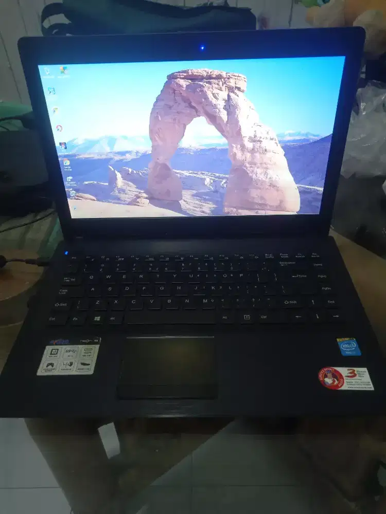 Laptop Axioo Neon TNH 14 INCH
