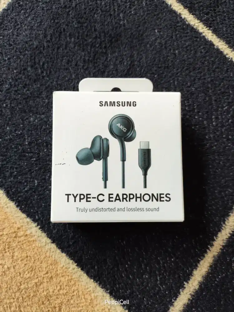 Headset Type C AKG Samsung BNOB