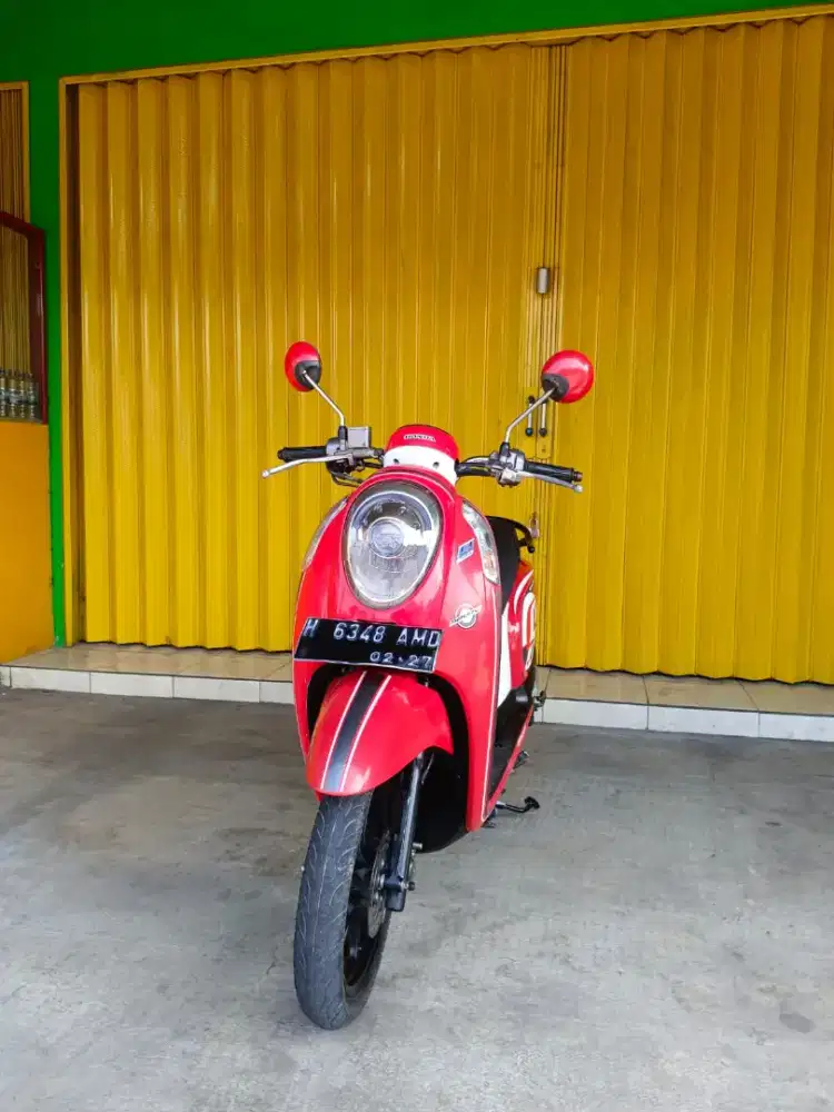 Scoopy fi 2017 dp 99rb