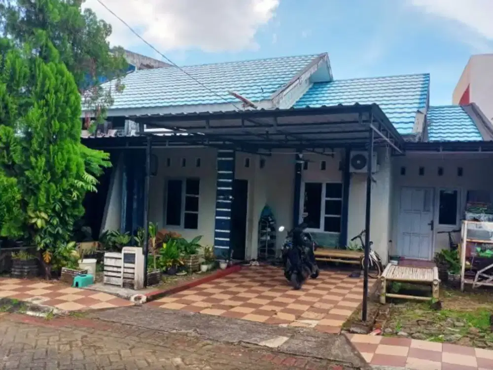 Dijual Rumah Makassar sekitar Jalan DR Leimena, Jl Tamangapa Raya, Jl Antang Raya