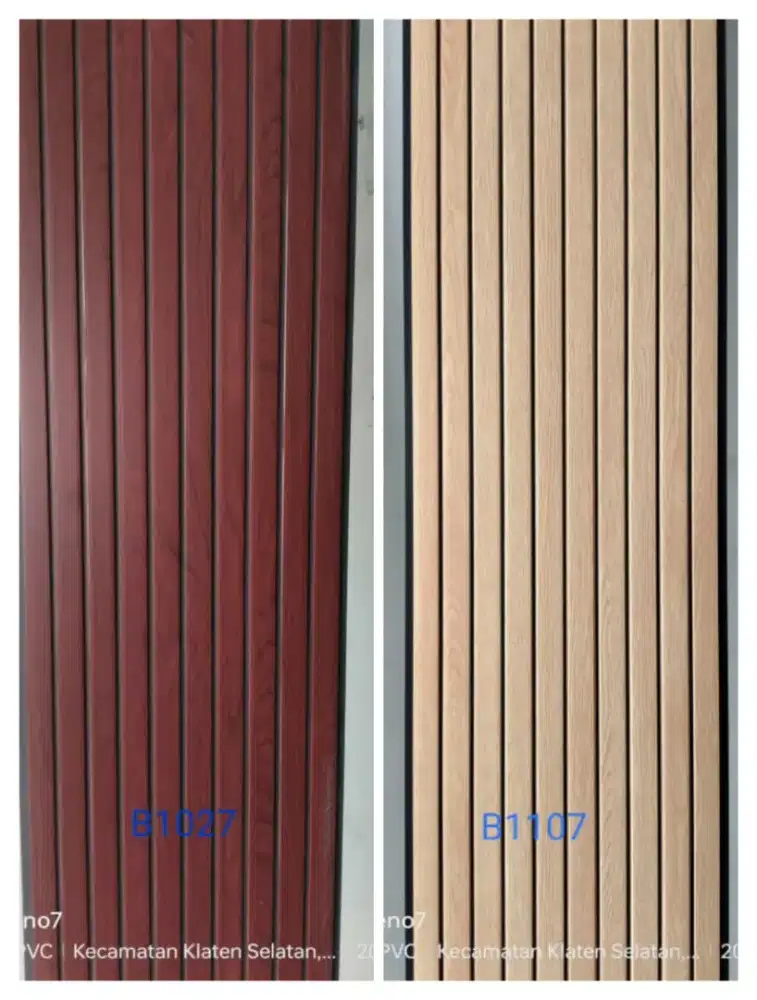 WallPanel 30cm Nat gold murah berkualitas jual eceran dan terpasang