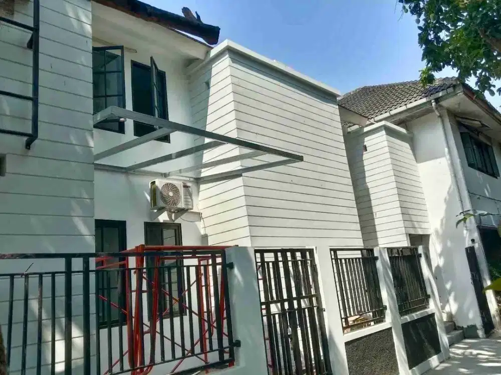 DIJUAL MURAH KOS EKSKLUSIF BARU FULL FURNISHED 13 KAMAR DEKAT KAMPUS UPN, STIE YKPN & UGM