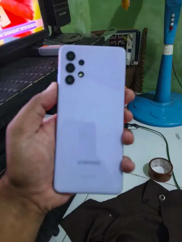 Samsung a32 4G  batangan