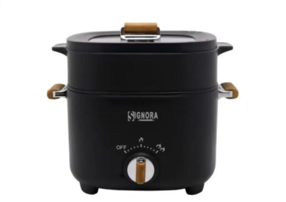 Jual Multi Cooker SIGNORA