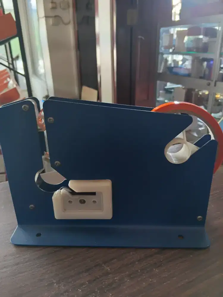 Bag neck sealer (solasi untuk plastik buah/sayur)