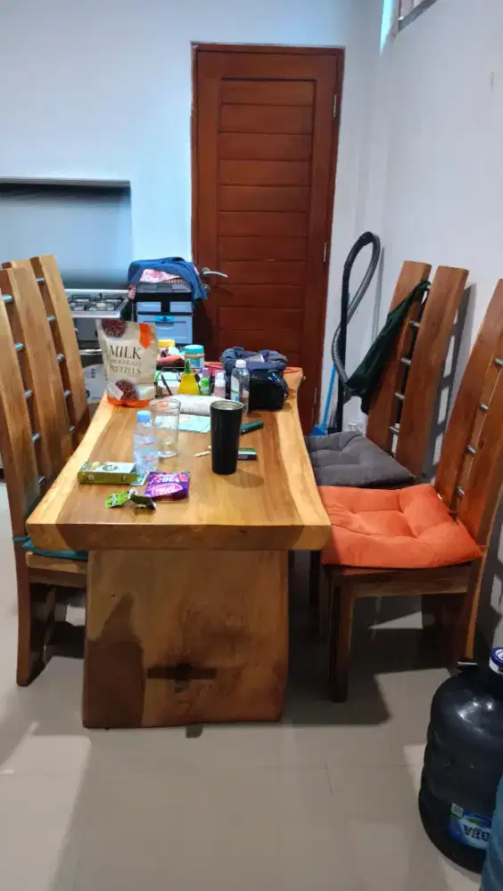 Garage Sale di jual cepat