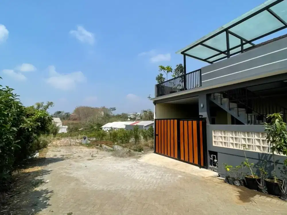 DIJUAL TANAH JOYOAGUNG MERJOSARI LOWOKWARU KOTA MALANG SHM READY ON HAND