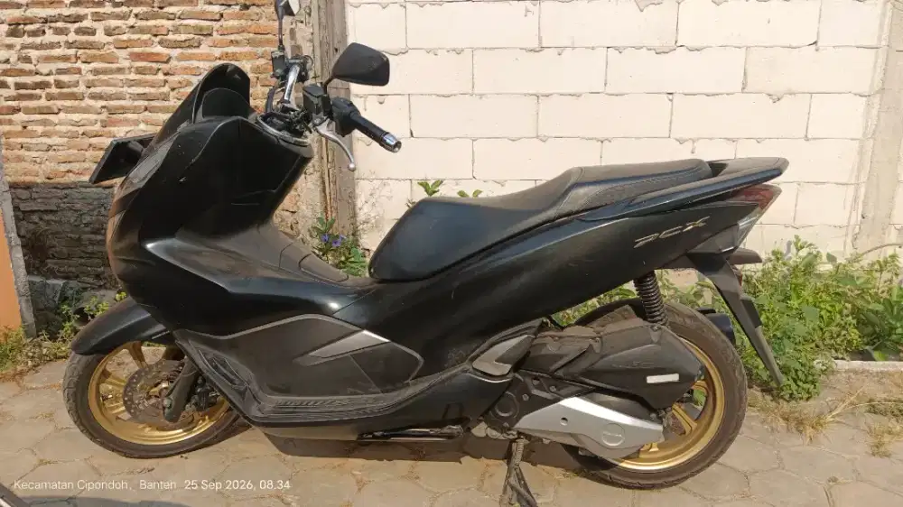 DIJUAL CASH ONLY PCX TAHUN 2020 CBS.