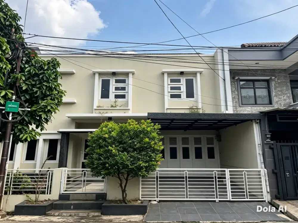 Dijual Rumah Premium Taman Galaxy Bekasi 2,4M