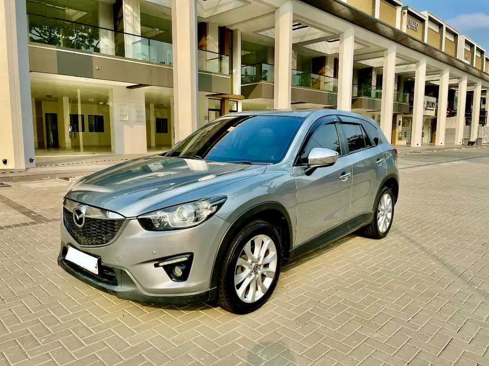 Mazda CX5 GT 2.5