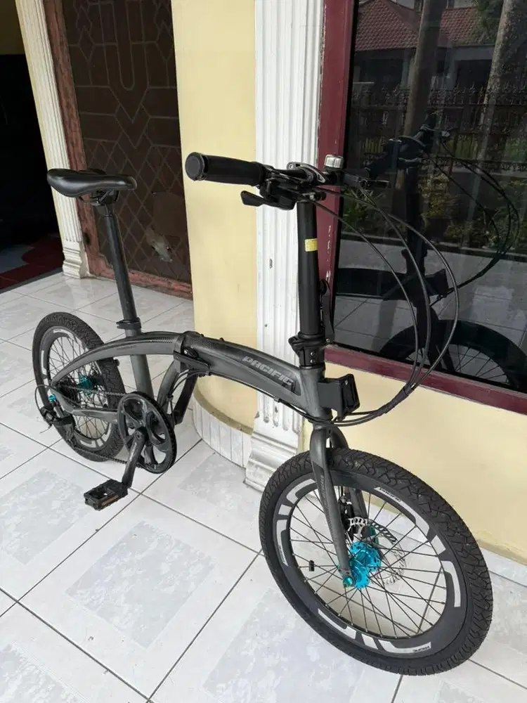 Sepeda Lipat Pacific Noris 2.0 Upgrade