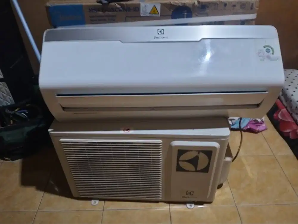 Jual AC scond atau baru