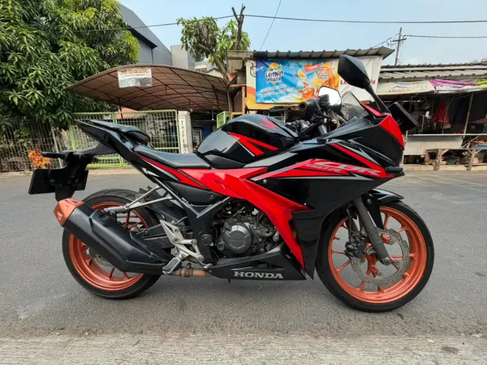 CBR 150 R 2019 Facelift