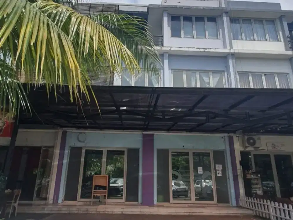 Dijual Ruko De Latinos- Bsd City