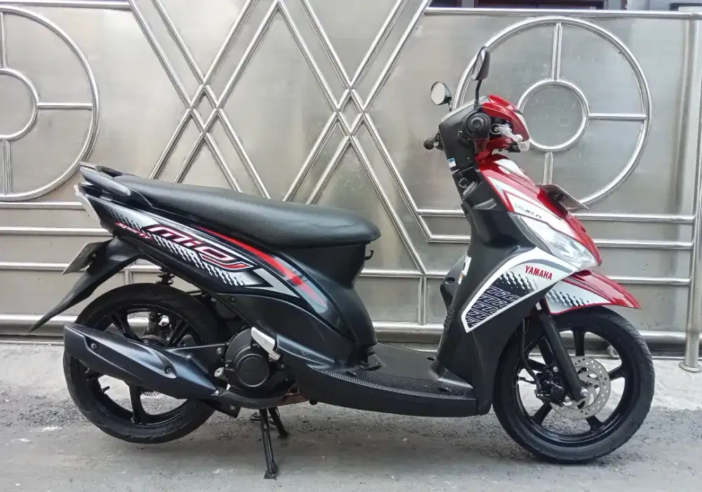 Mio j 2014 istimewa
