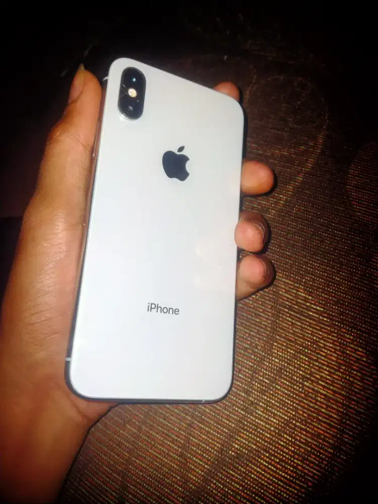 iPhone xs 256 gb