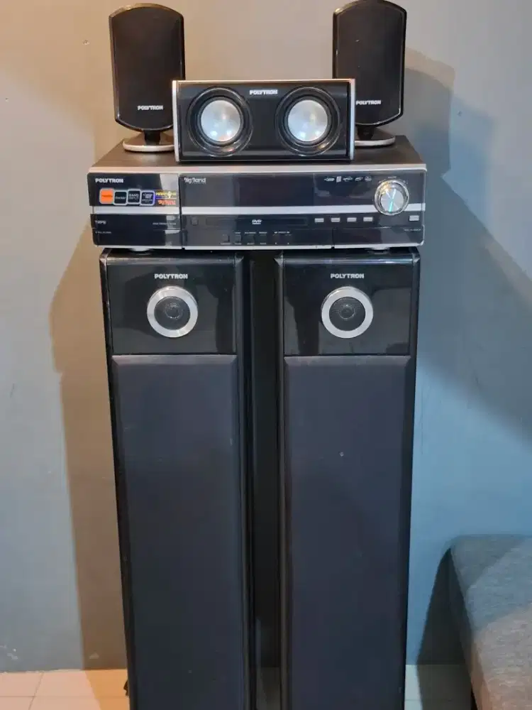 Speaker Polytron Bigband