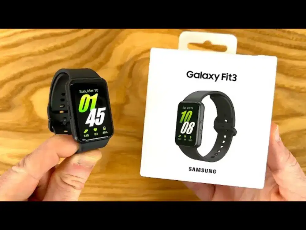 Samsung galaxy fit 3