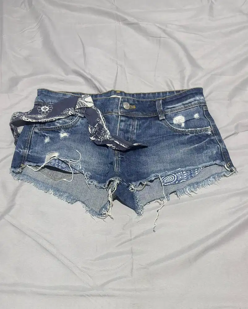 Zara Denim short