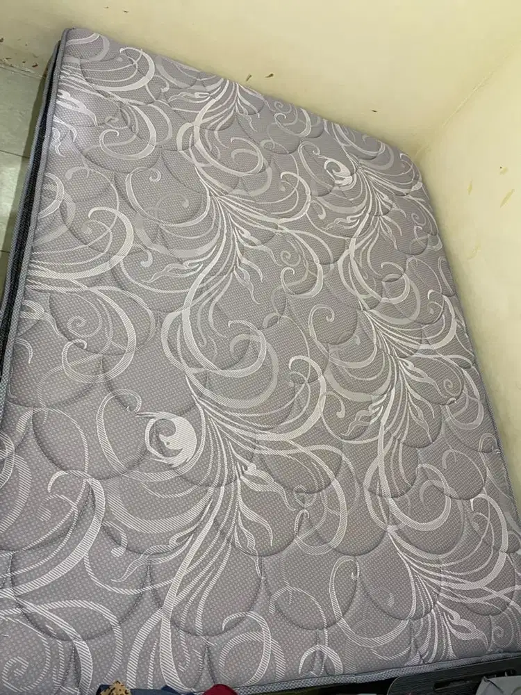 Kasur springbed the erland ukuran 200 x 160 x 27 cm