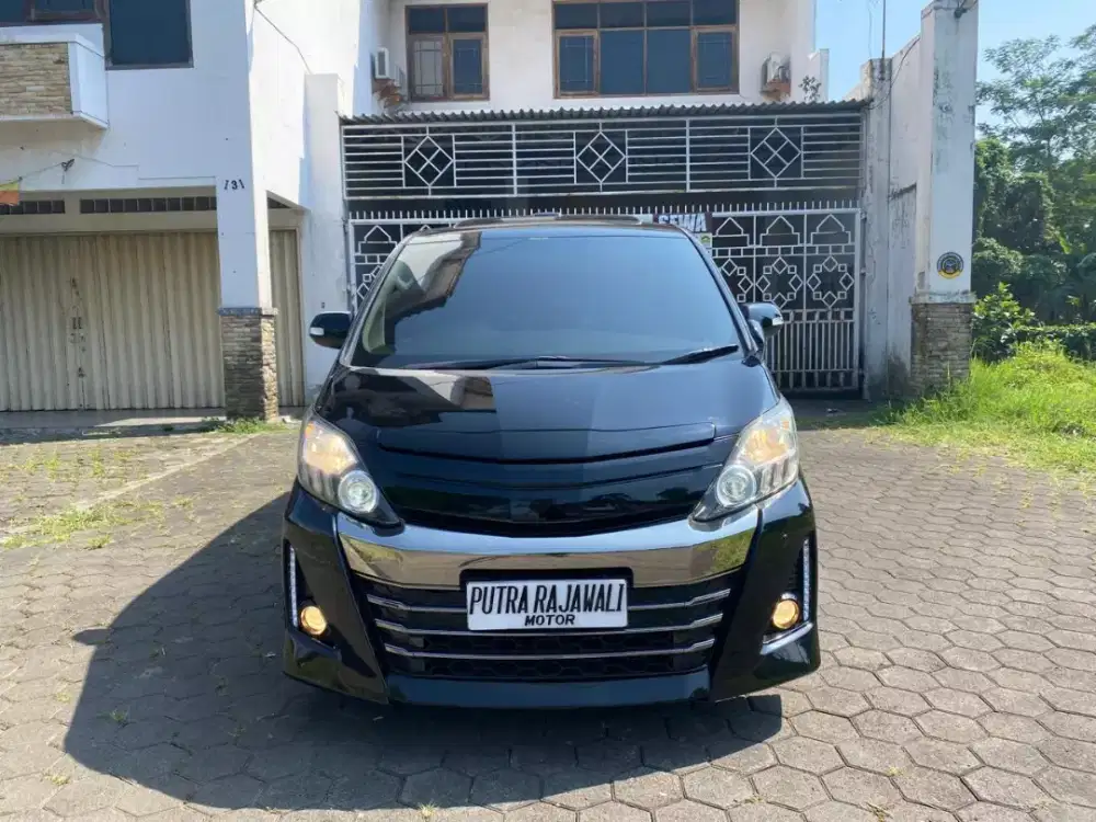 ALPHARD 2.4 S GS AT 2014 ISTW