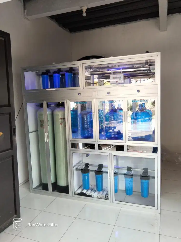 Depot air minum mineral