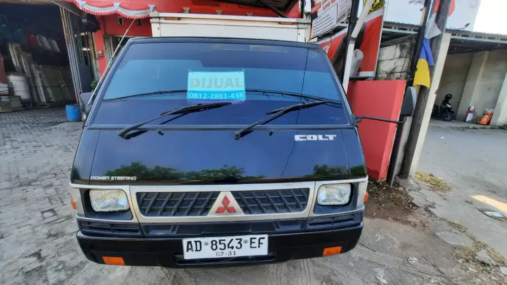 Mitsubishi L300 Box Tahun 2016