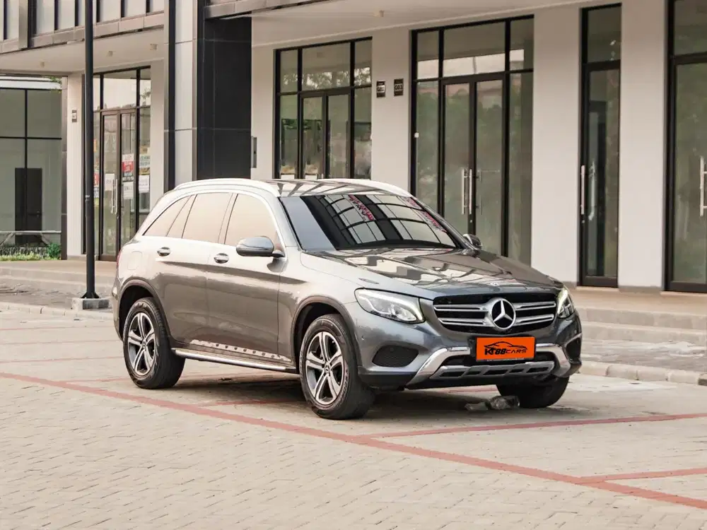 MERCEDES BENZ GLC 200 EXCLUSIVE ( X253 )
TH 2018