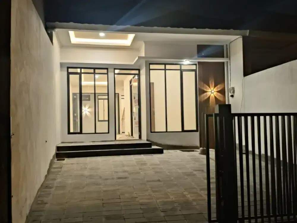 Rumah Baru di Tanah Mas