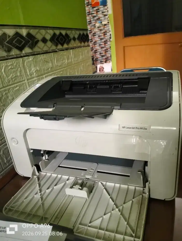 Printer HP LaserJet Pro M12w