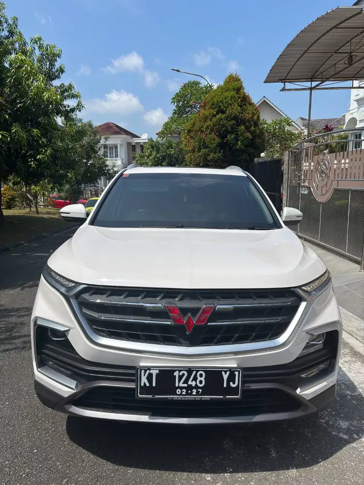 Wuling Almaz 1.5 L Turbo Lux 2021