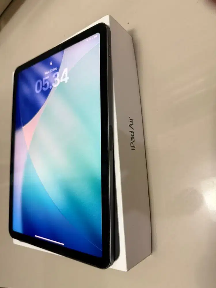 Ipad Air 4- 64GB Wifi Space Gray - SECOND