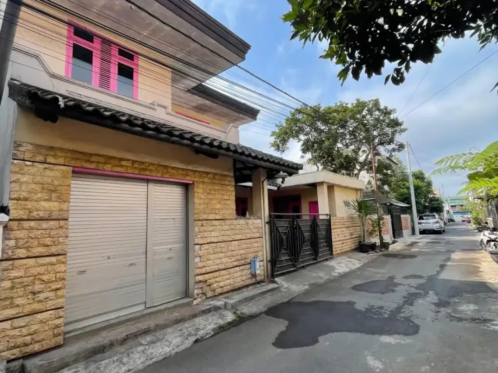 DIJUAL RUMAH KOST SIGURA GURA KOTA MALANG DEKAT KAMPUS UB