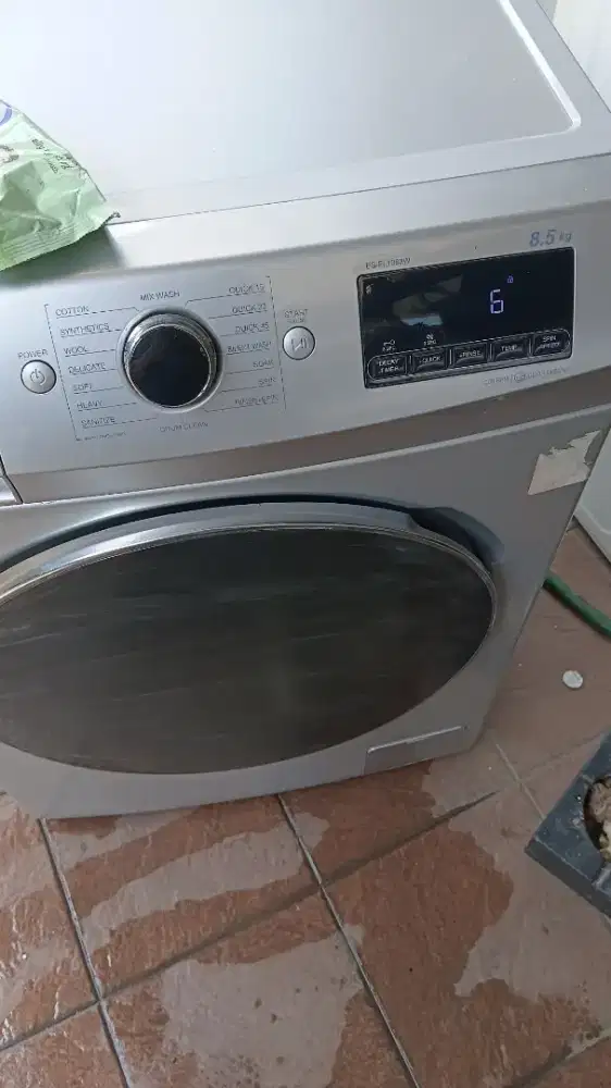 Mesin Cuci Sharp 8.5 kg