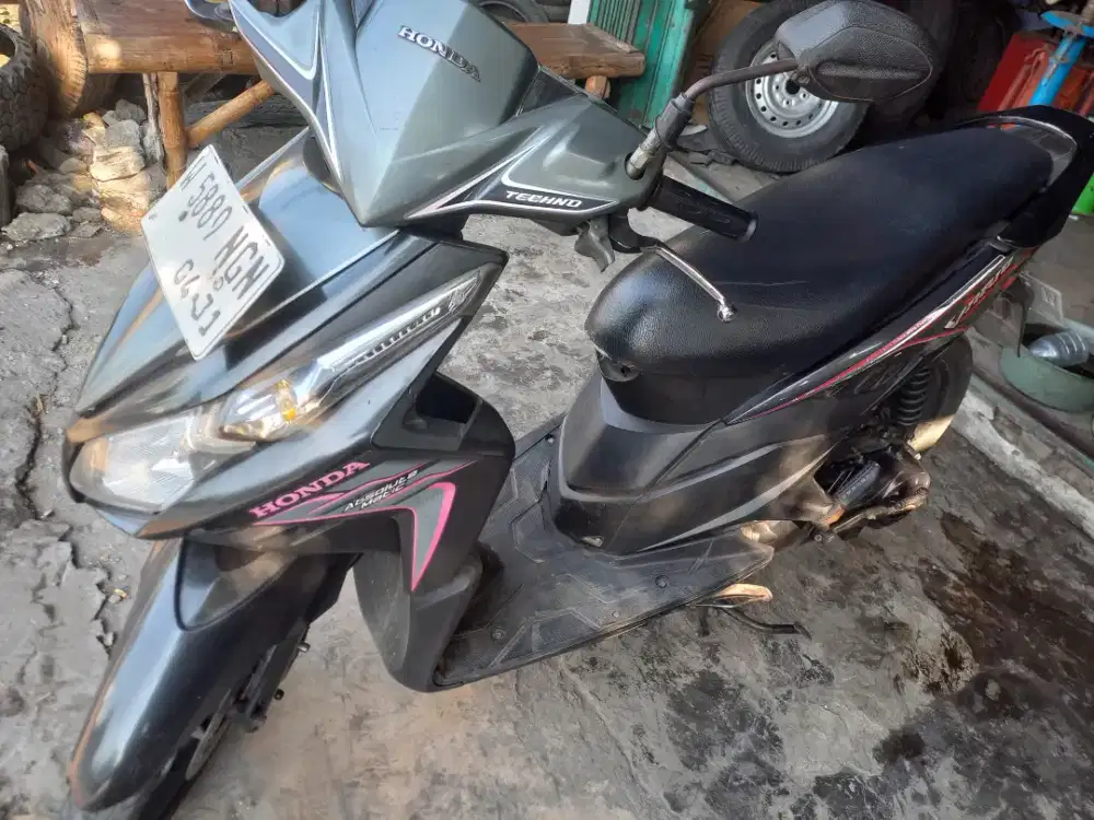 Jual Vario techno 2011
